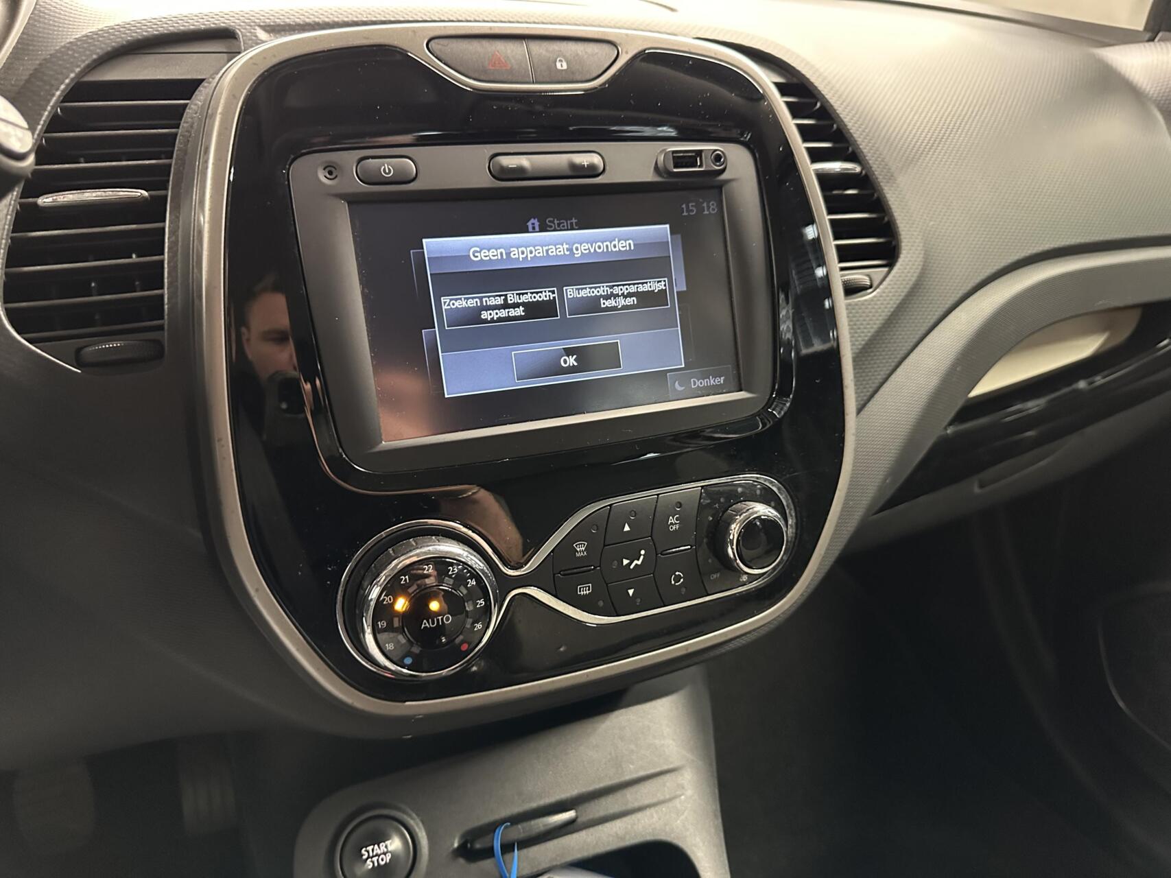 Foto van Renault Captur