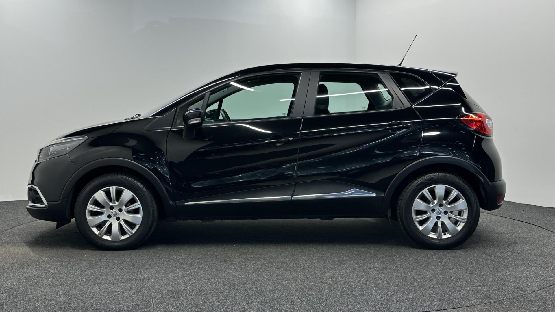 Foto van Renault Captur