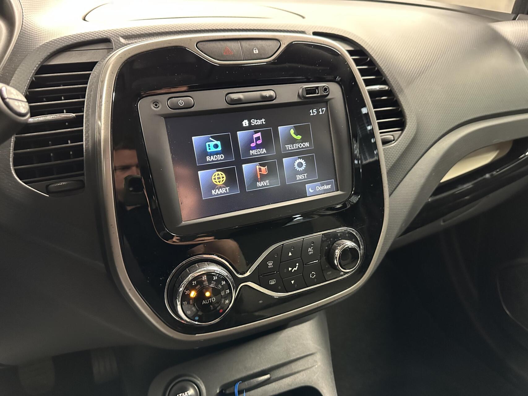Foto van Renault Captur