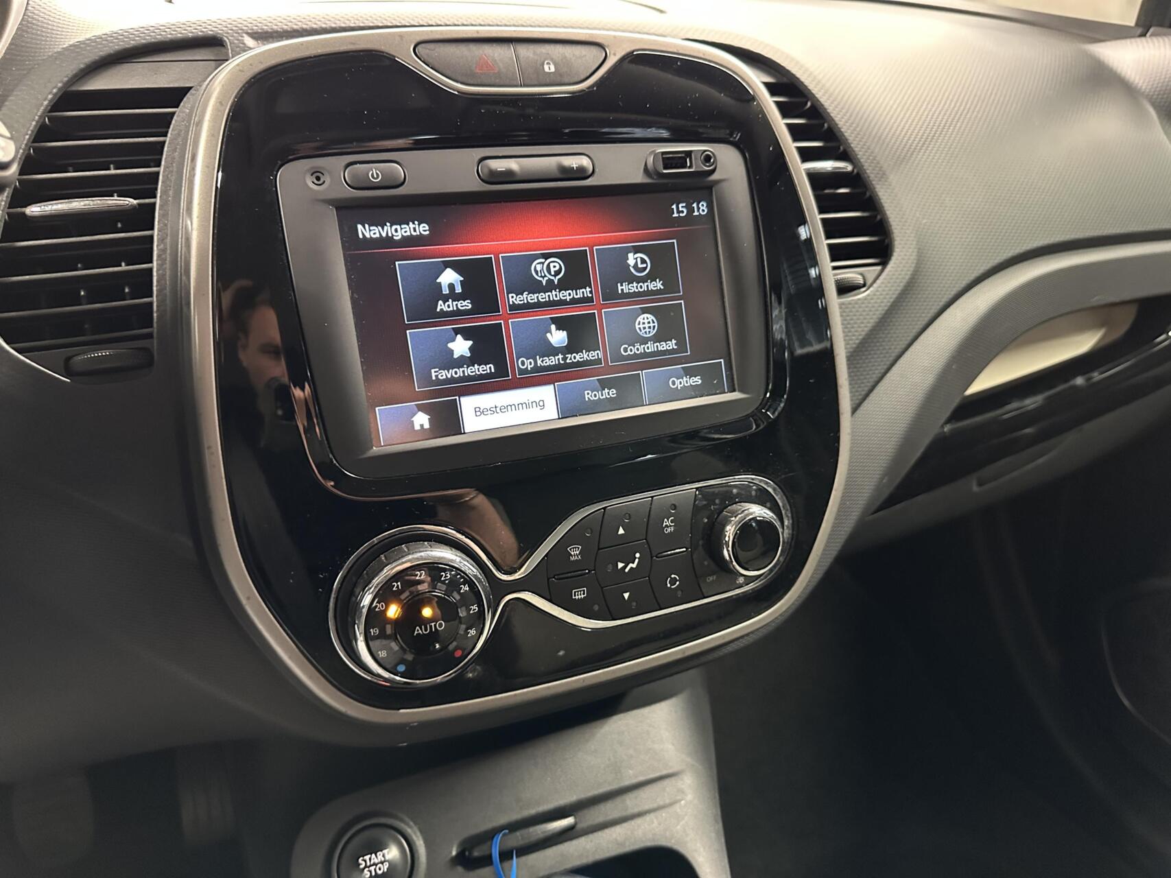 Foto van Renault Captur