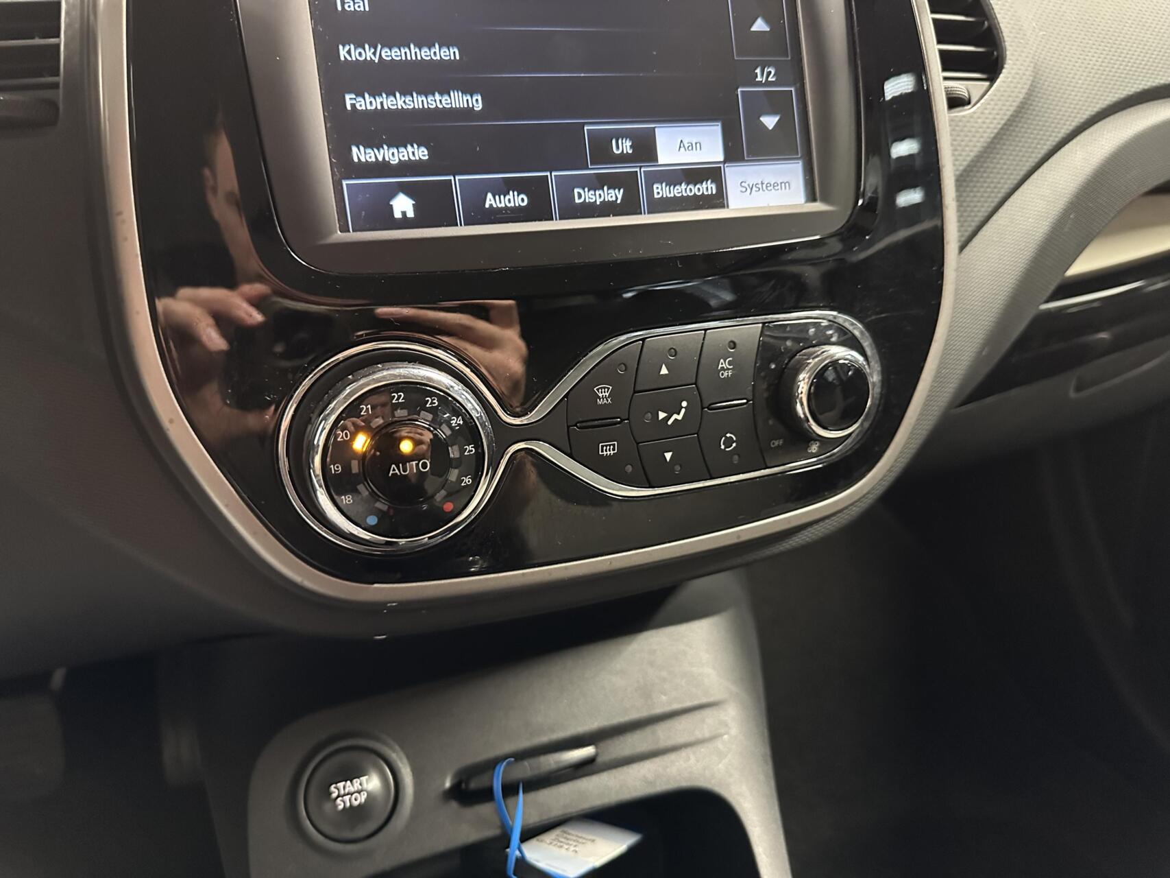 Foto van Renault Captur