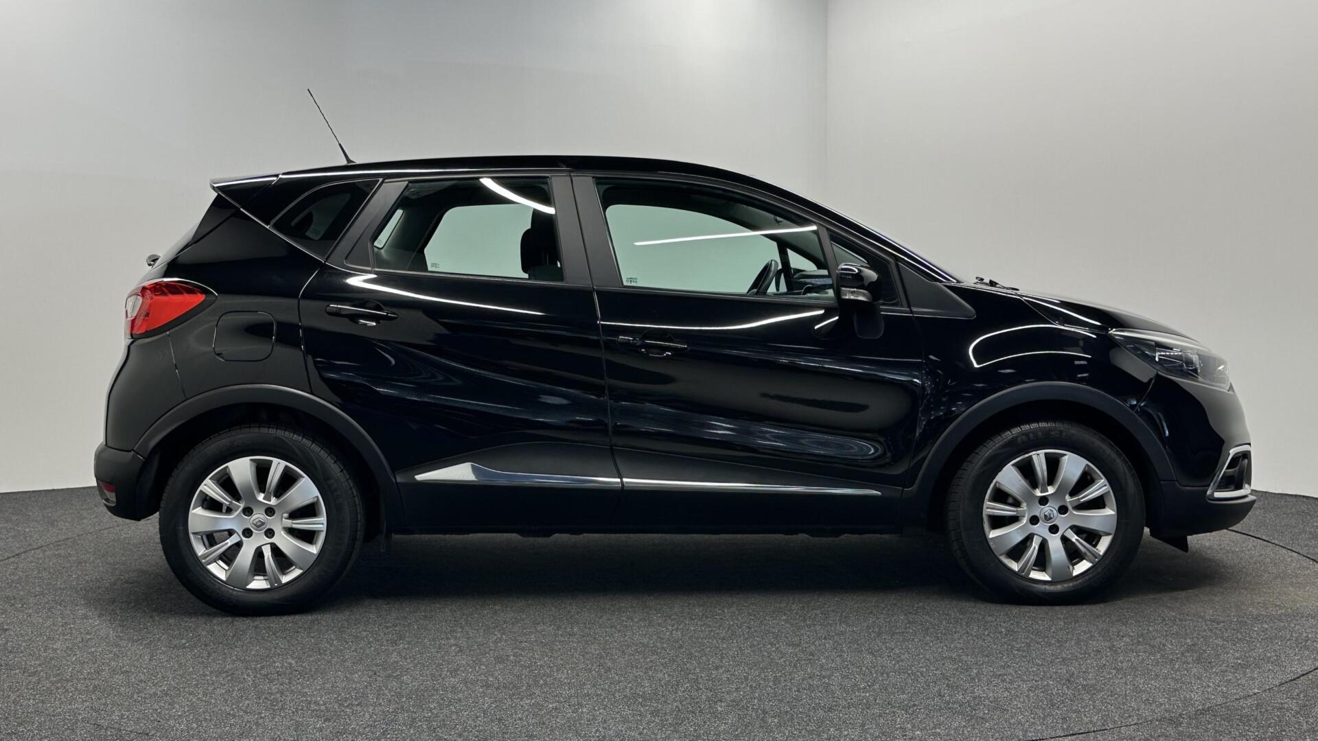 Foto van Renault Captur