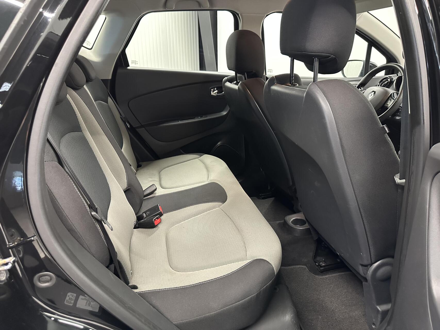 Foto van Renault Captur