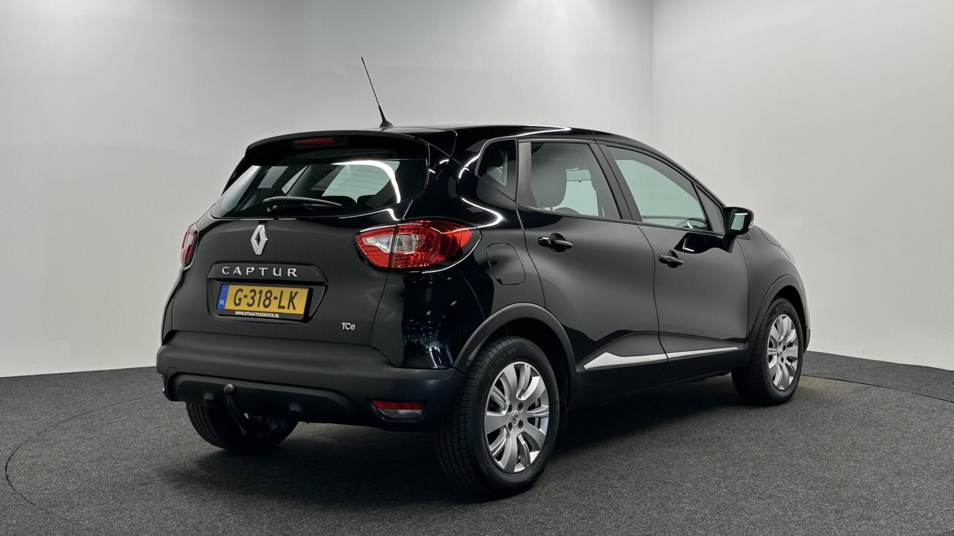 Foto van Renault Captur