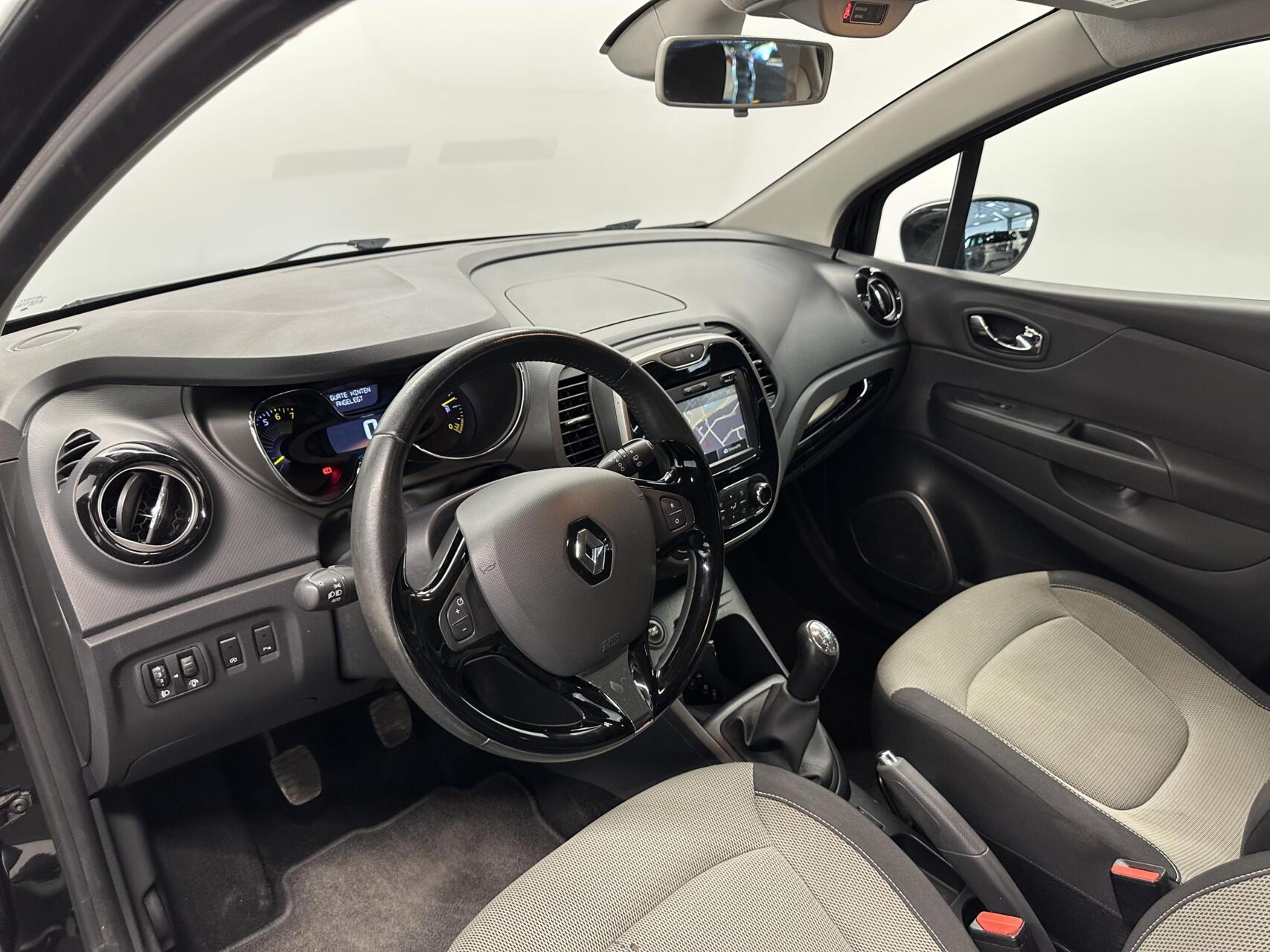 Foto van Renault Captur