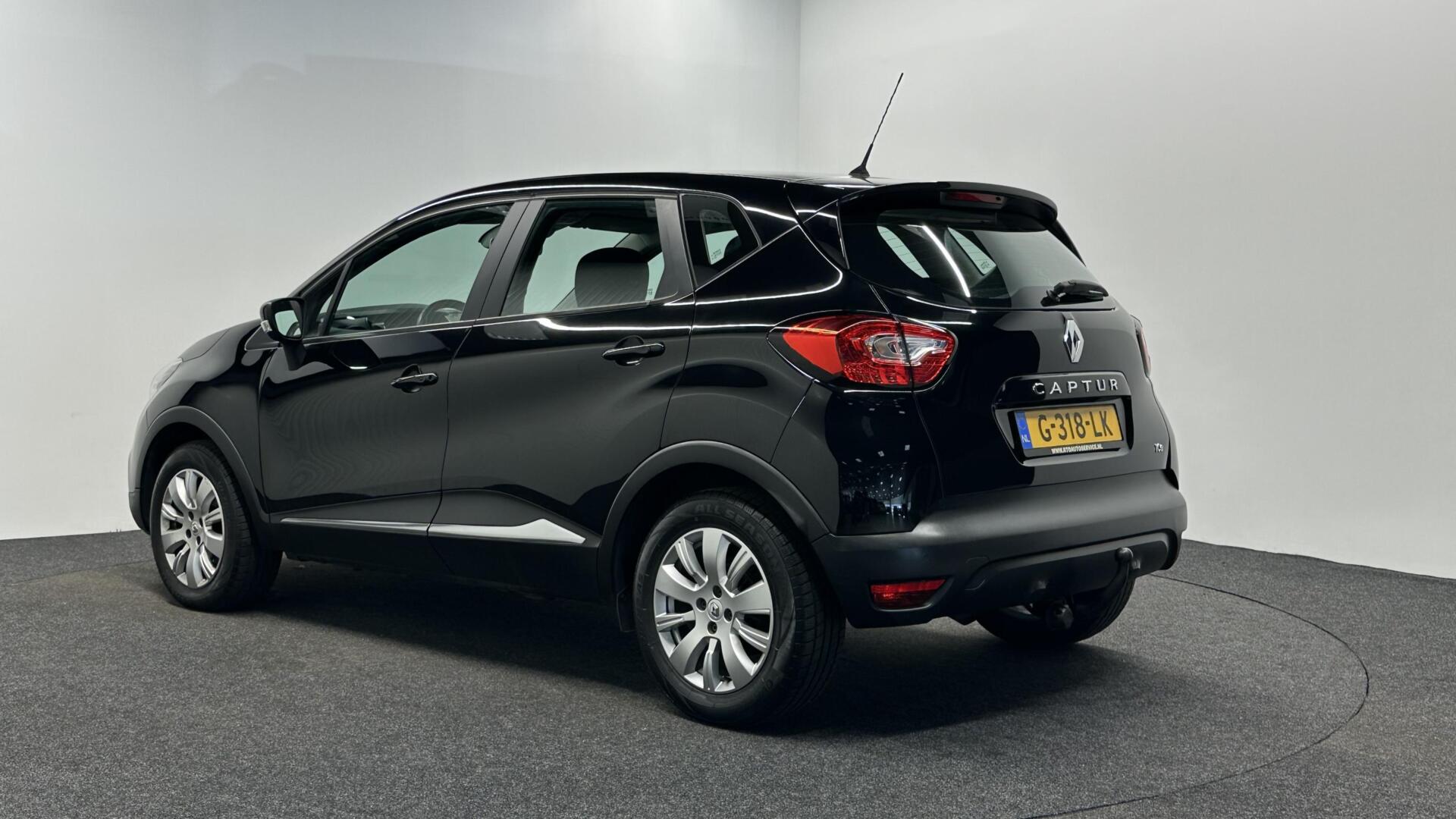 Foto van Renault Captur