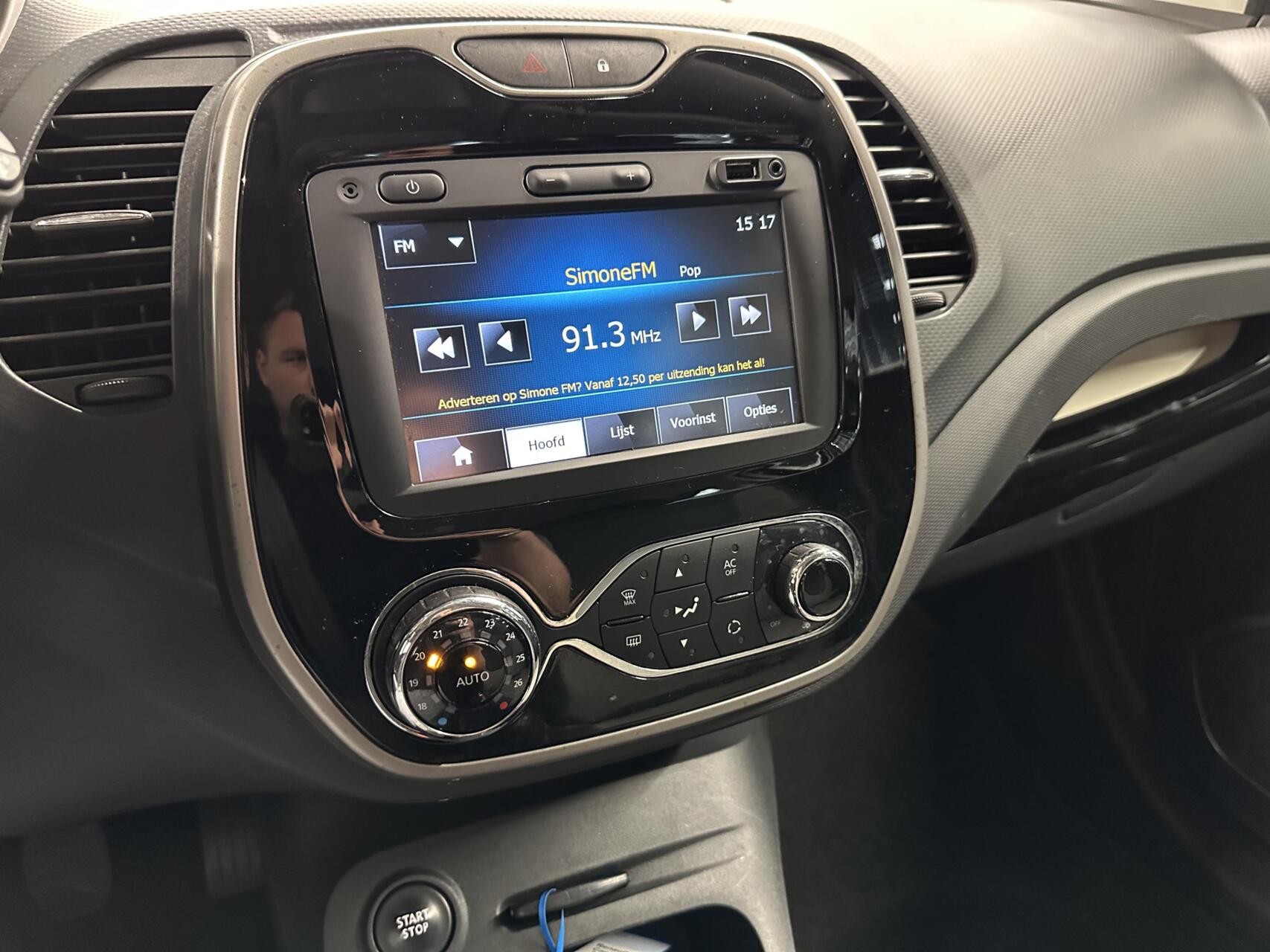 Foto van Renault Captur