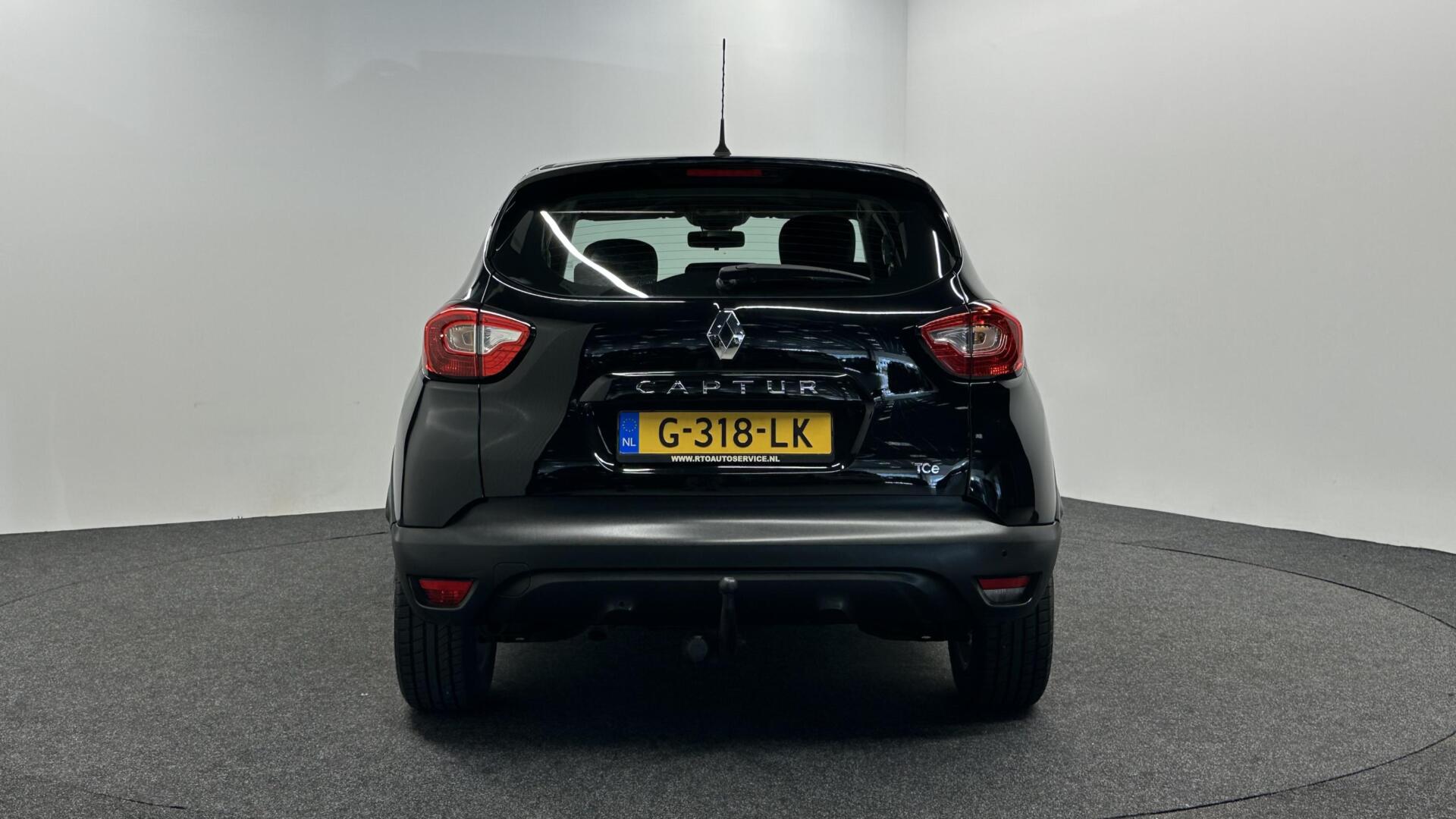 Foto van Renault Captur