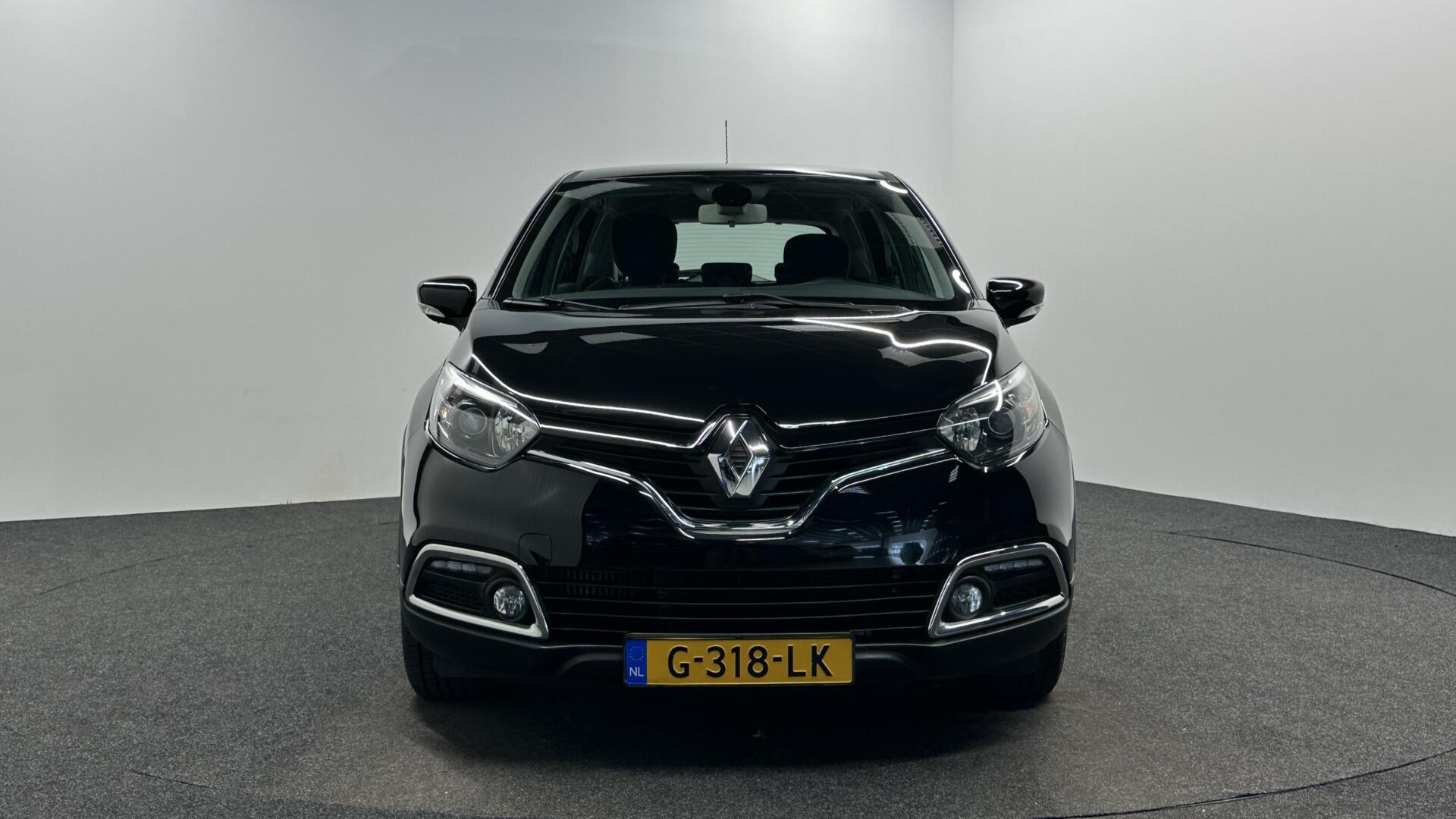 Foto van Renault Captur