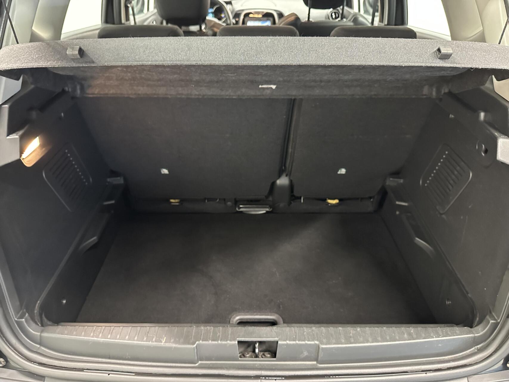Foto van Renault Captur