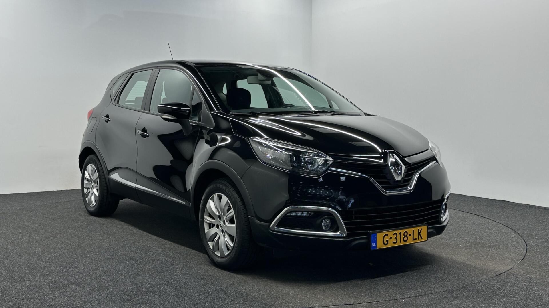 Foto van Renault Captur