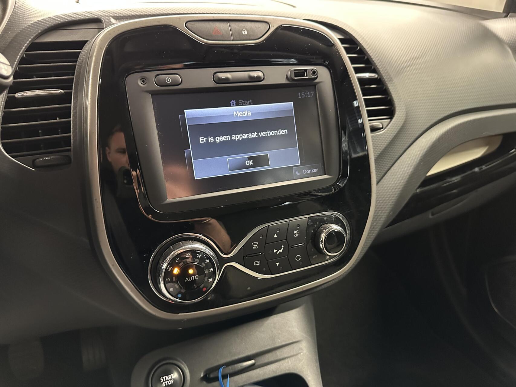 Foto van Renault Captur