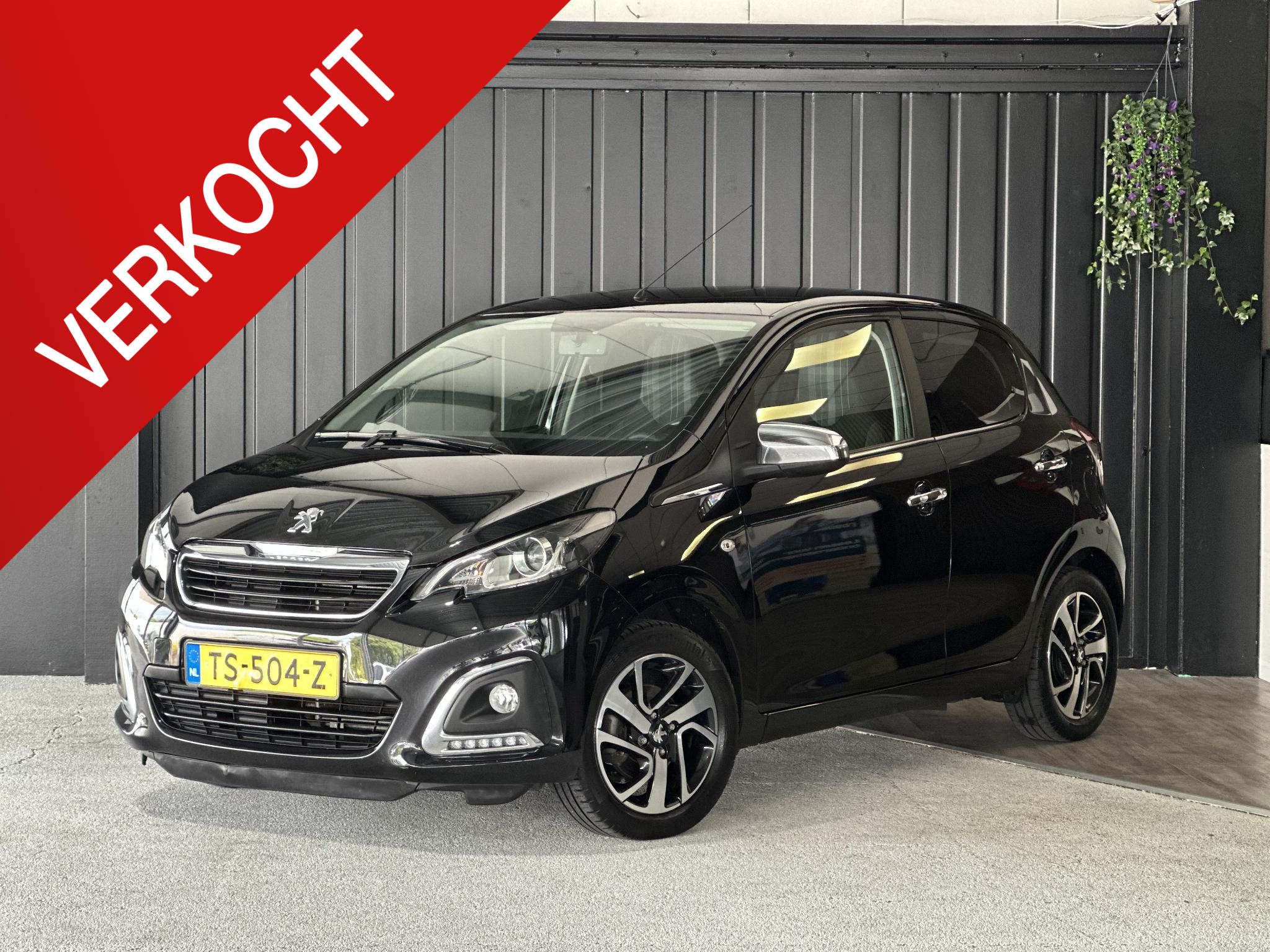 Foto van PEUGEOT 108