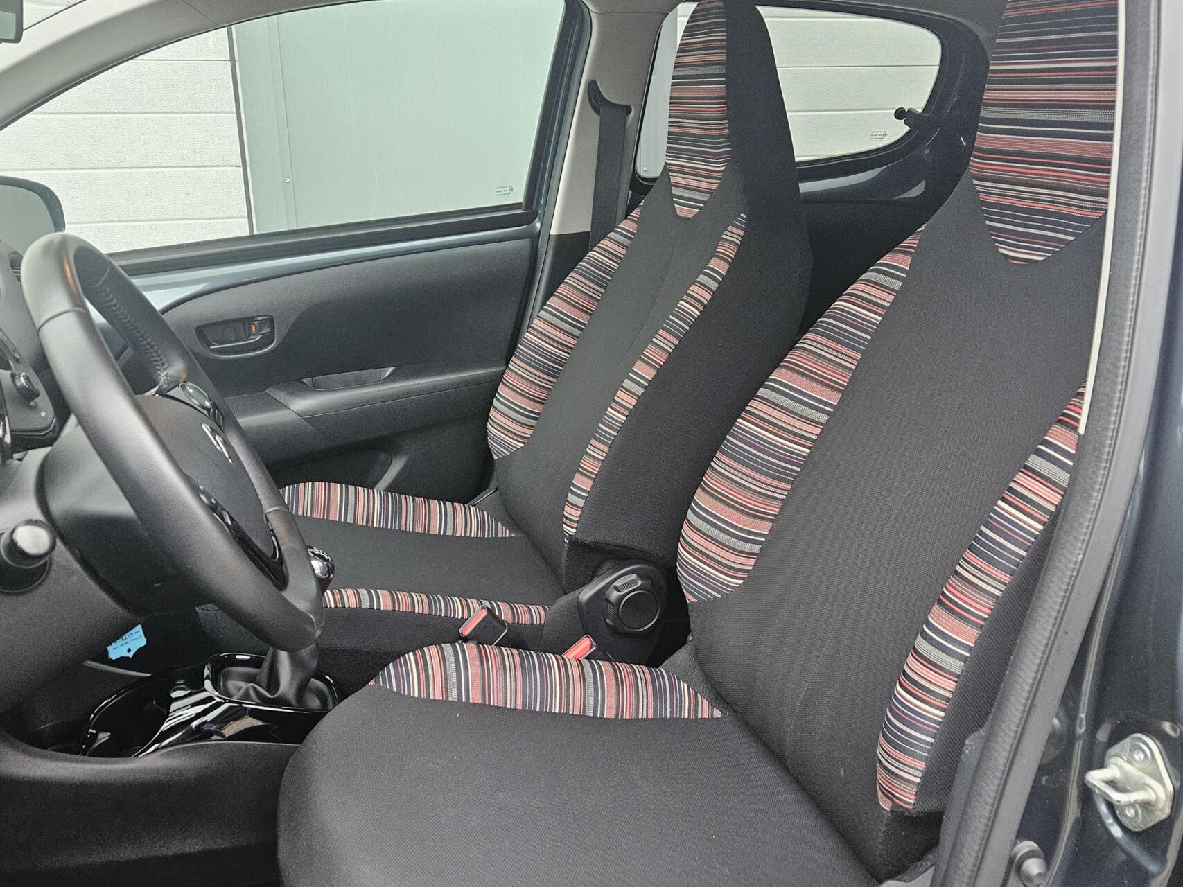 Foto van Citroen C1