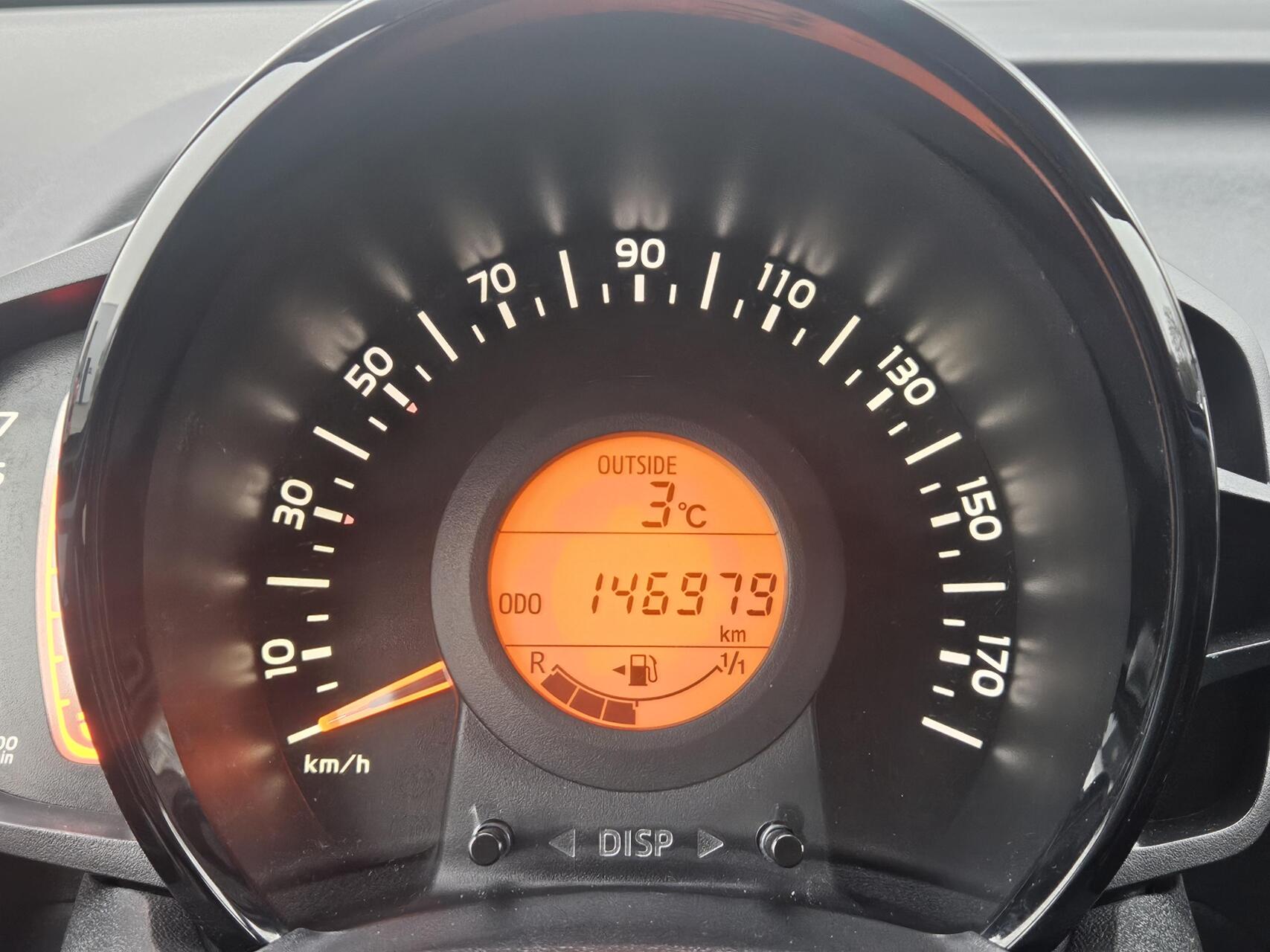 Foto van Citroen C1