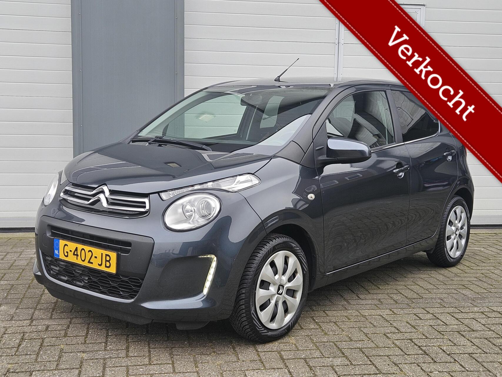 Citroen C1 1.0 VTi Urban Ride | Airco | Bluetooth 2019 - voorkant
