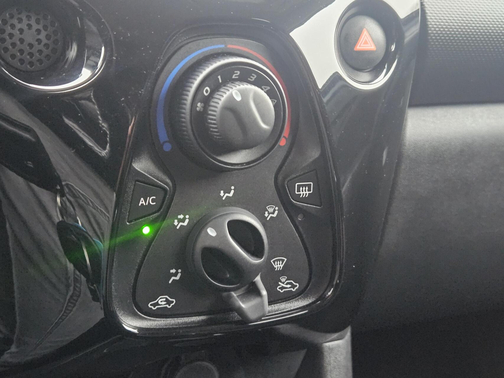 Foto van Citroen C1