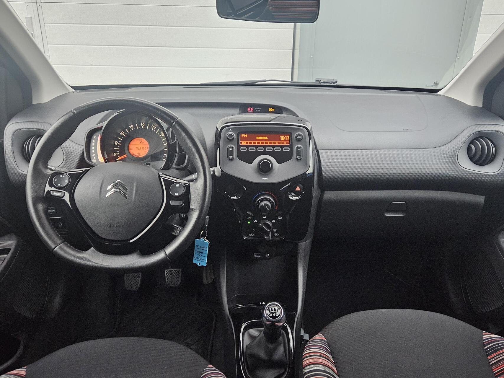 Foto van Citroen C1