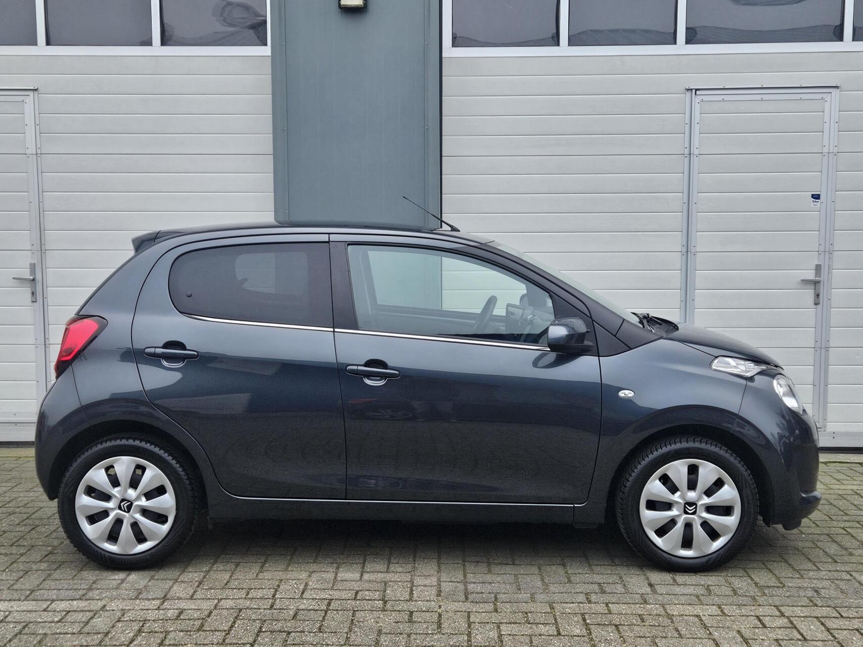 Foto van Citroen C1