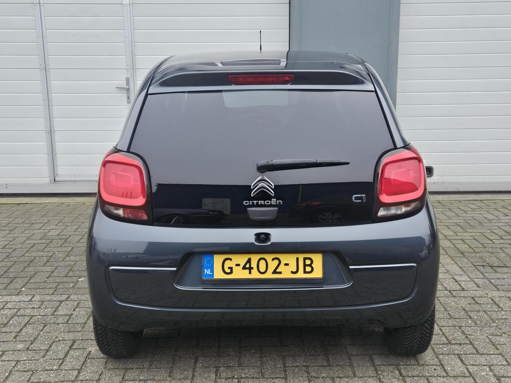 Foto van Citroen C1
