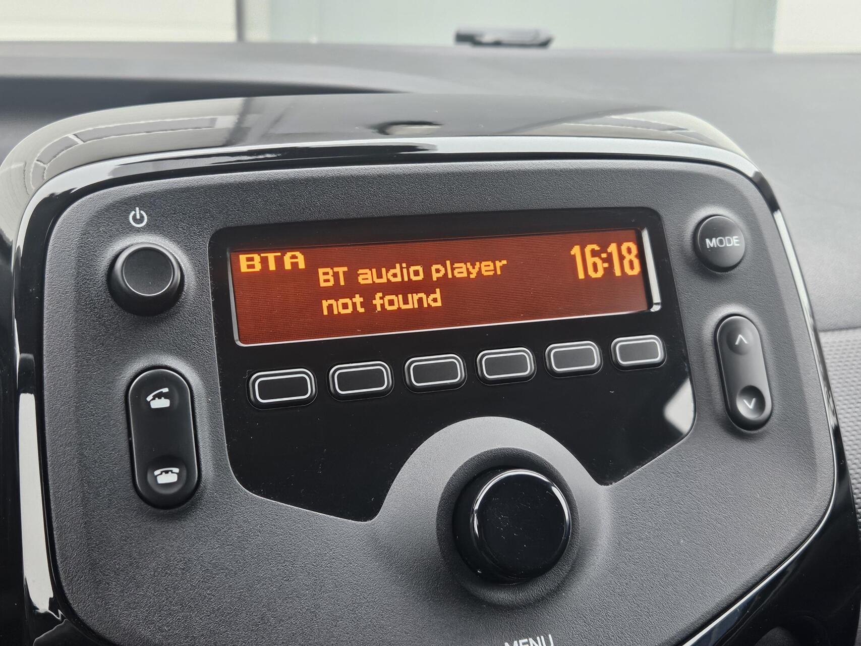 Foto van Citroen C1