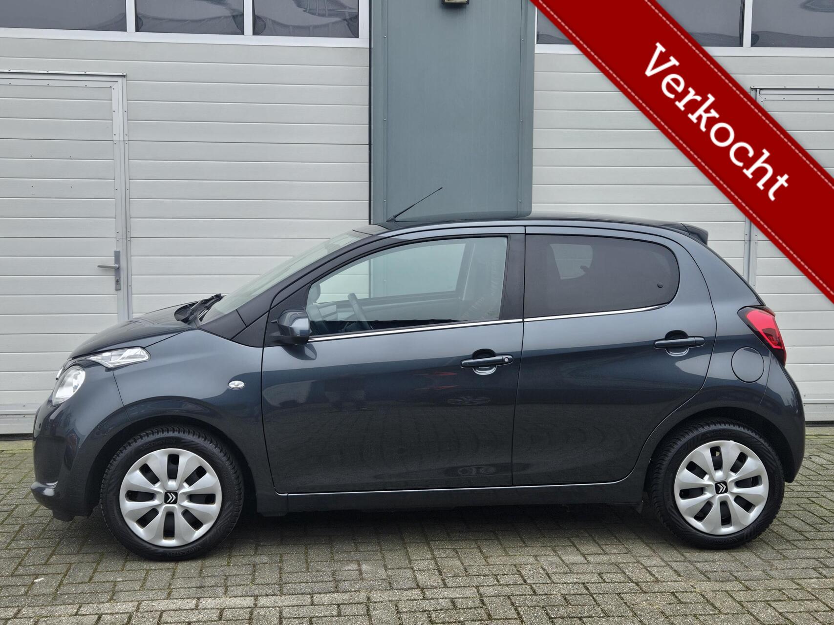 Foto van Citroen C1