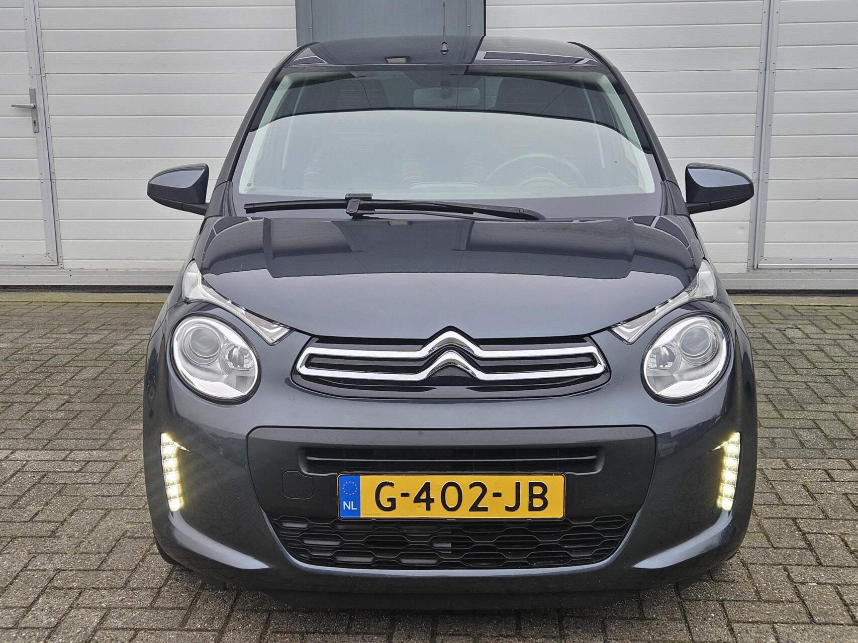Foto van Citroen C1