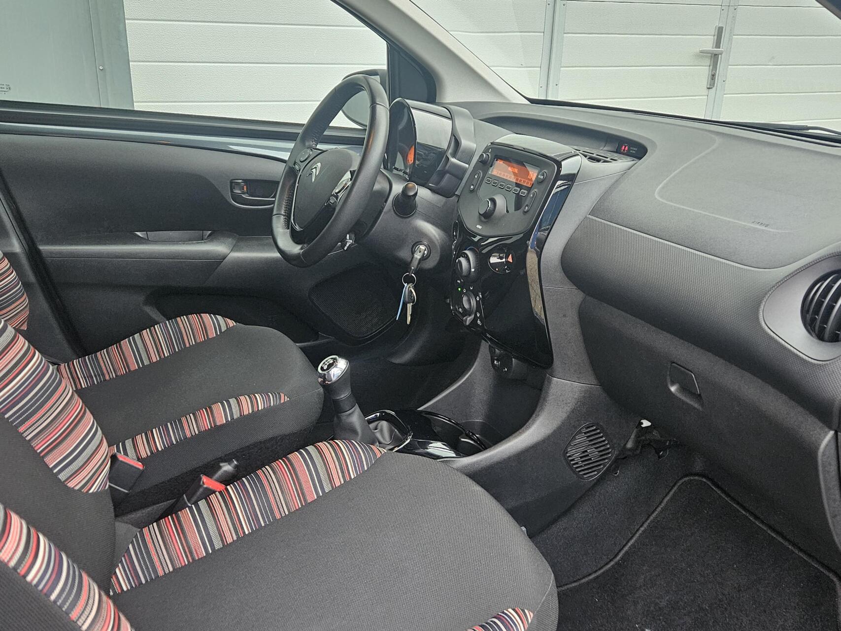 Foto van Citroen C1