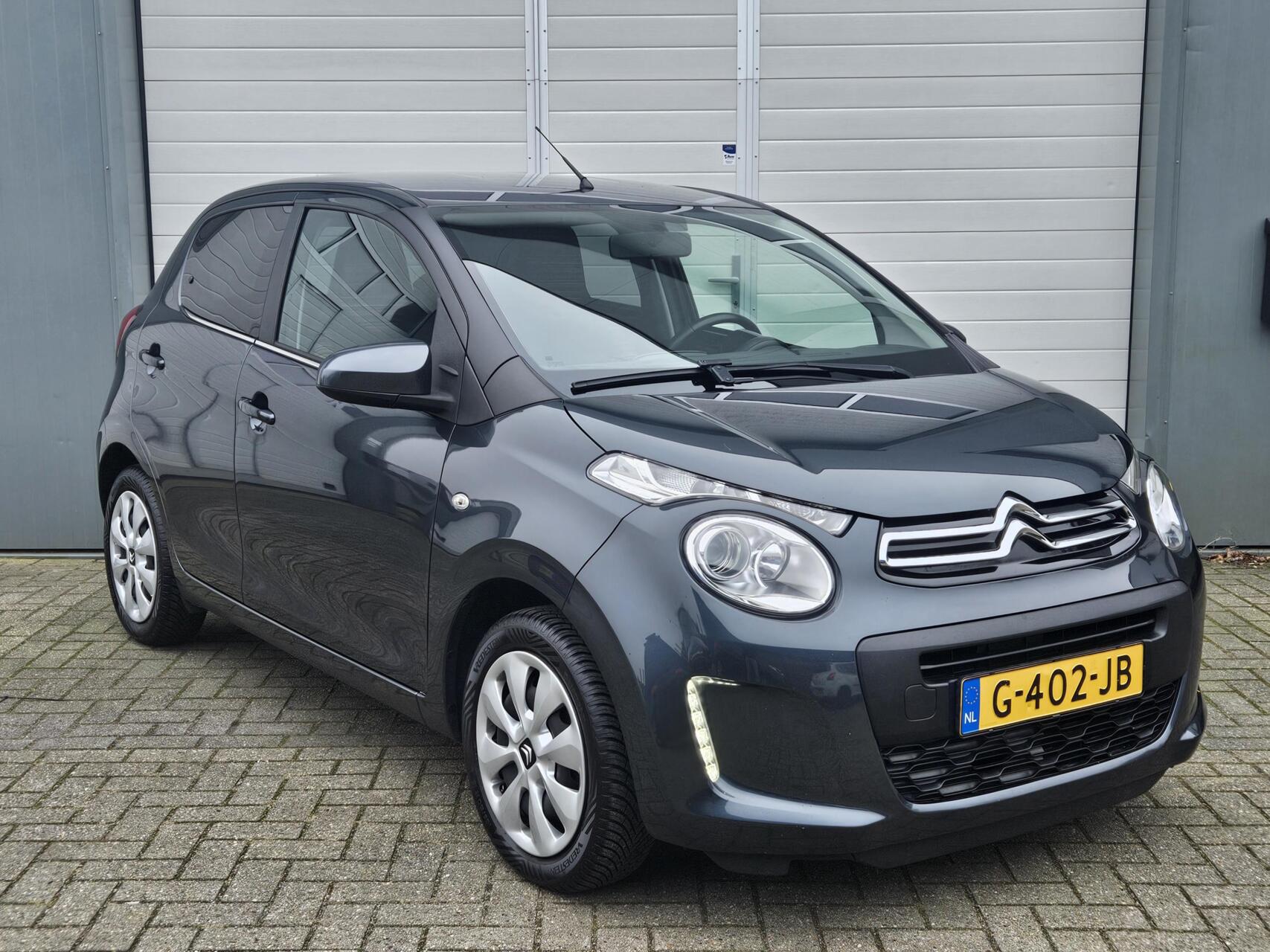 Foto van Citroen C1