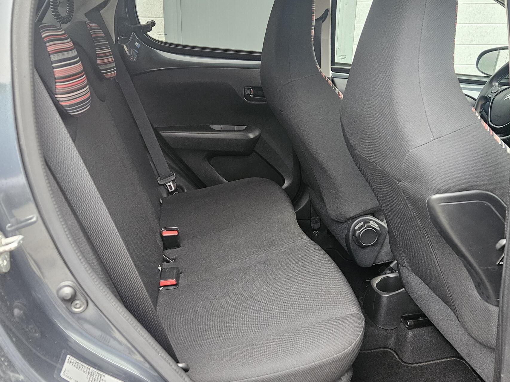 Foto van Citroen C1