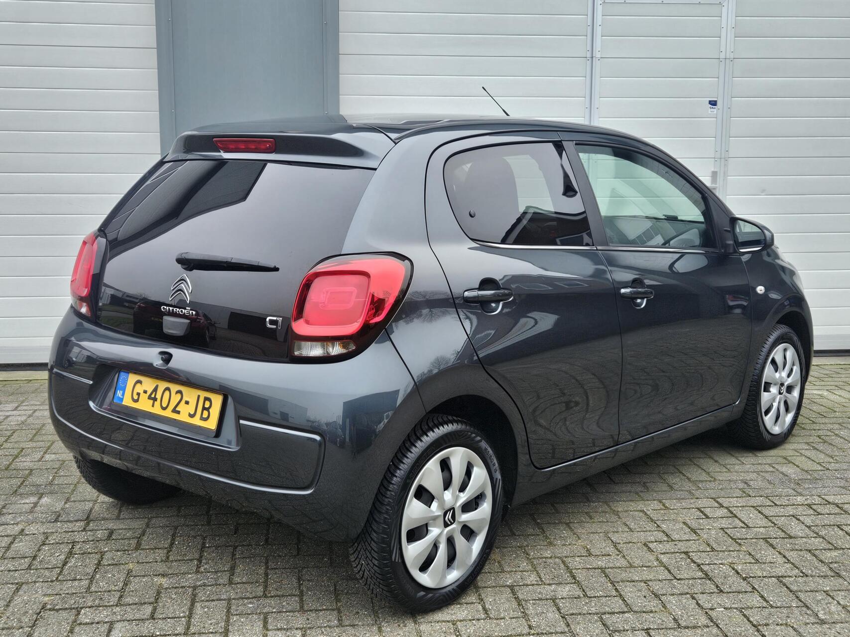 Foto van Citroen C1