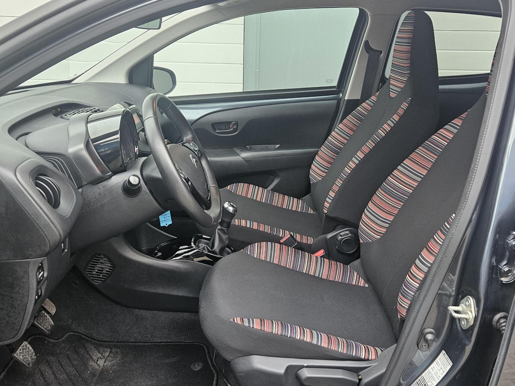 Foto van Citroen C1