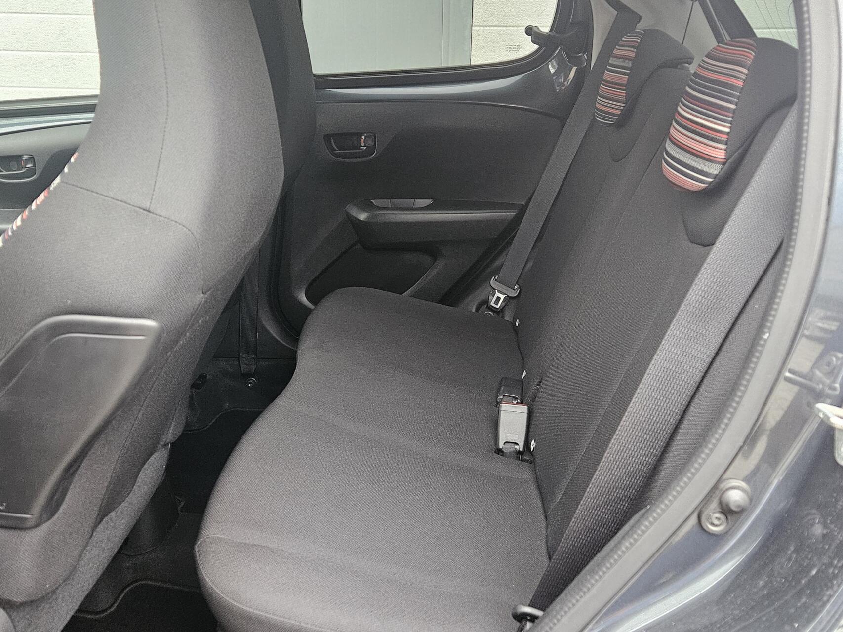 Foto van Citroen C1