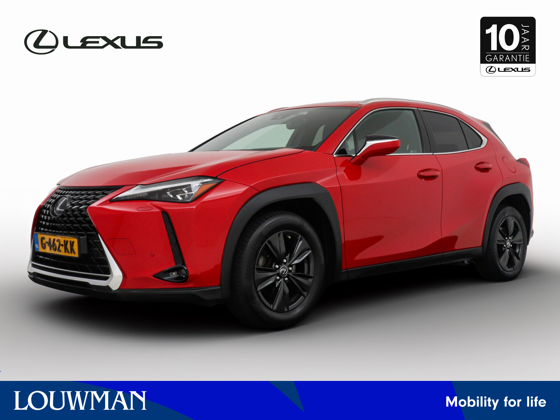 Foto van LEXUS LEXUS UX250H