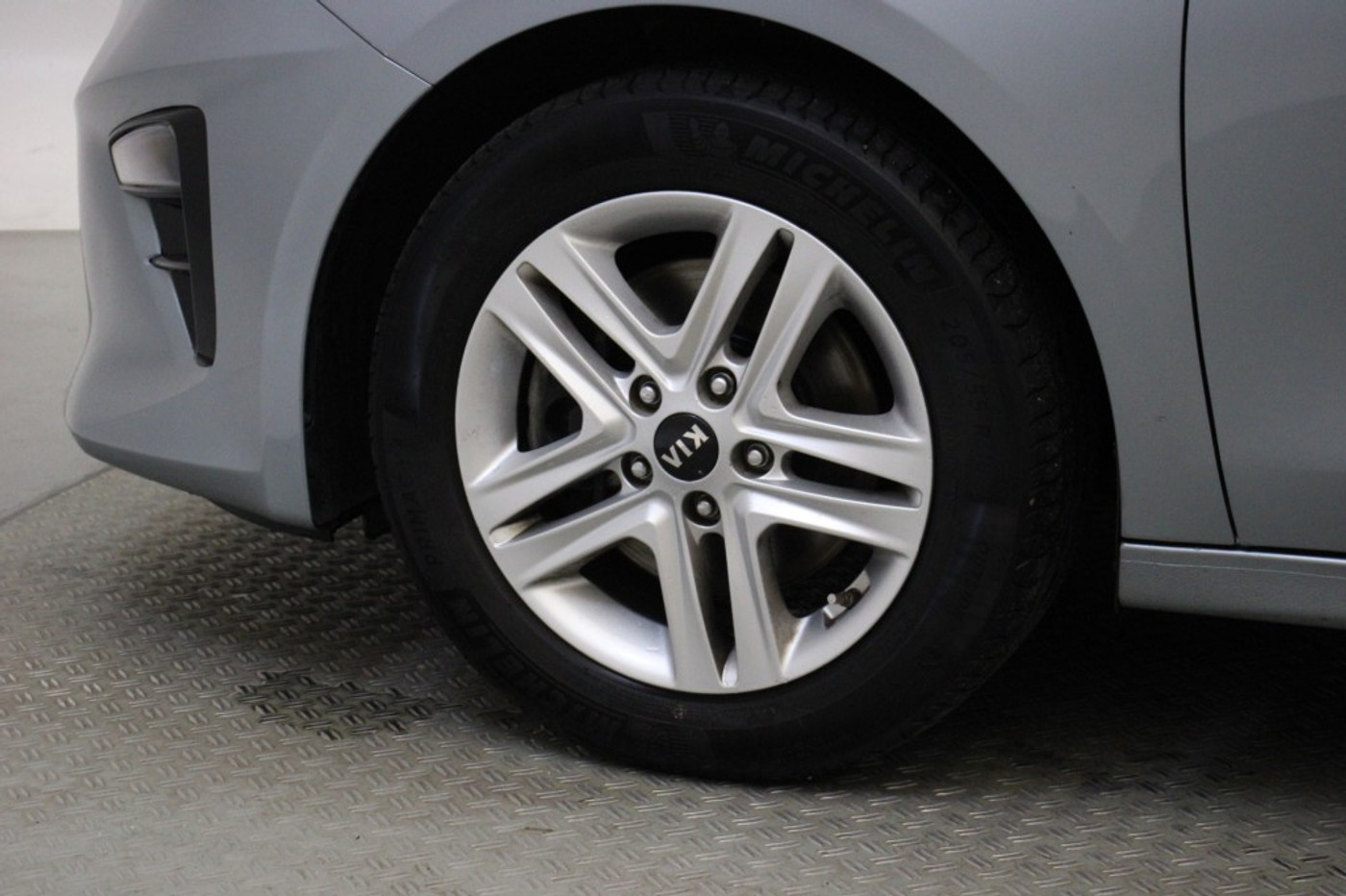 Foto van Kia Ceed