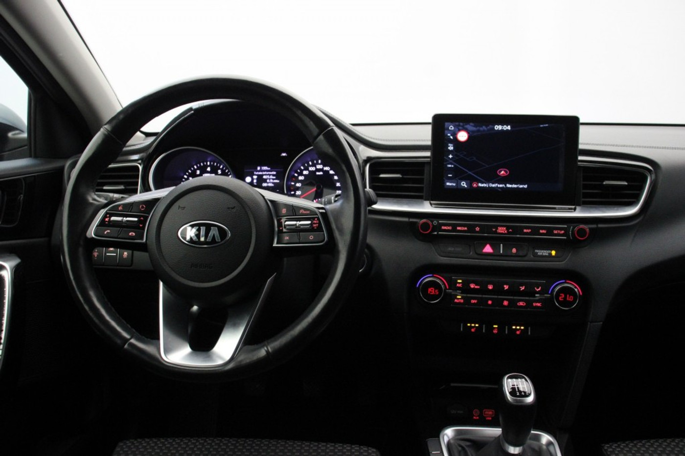 Foto van Kia Ceed