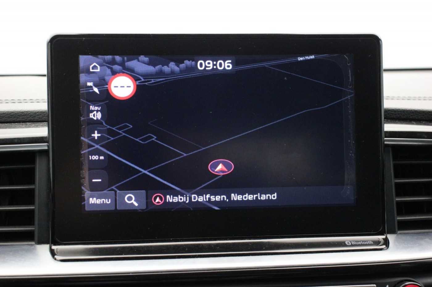 Foto van Kia Ceed