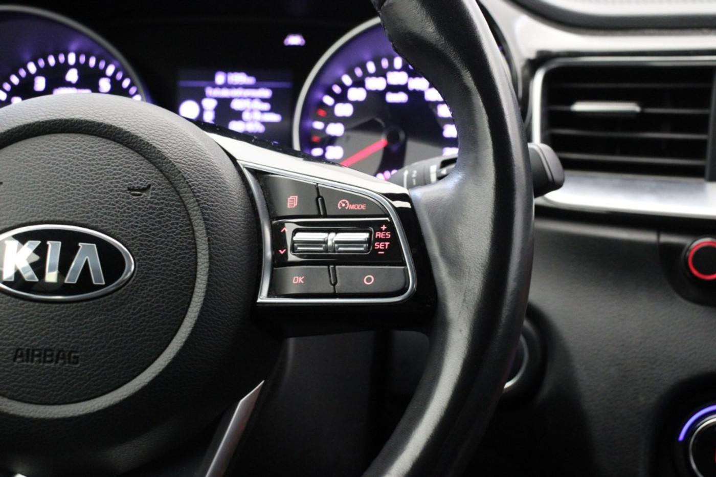 Foto van Kia Ceed