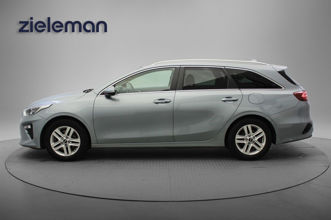Foto van Kia Ceed