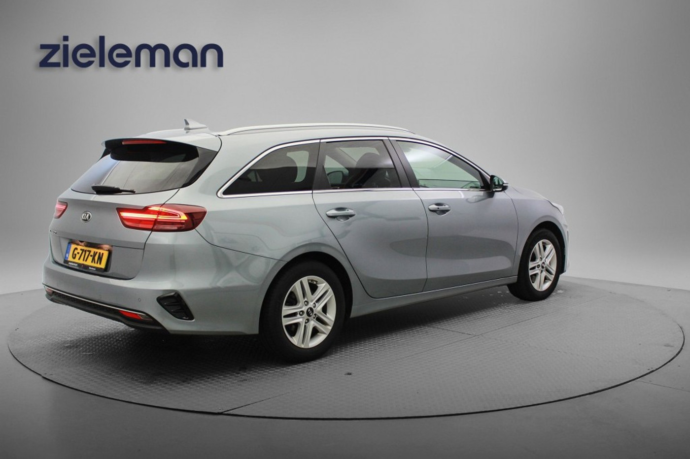 Foto van Kia Ceed