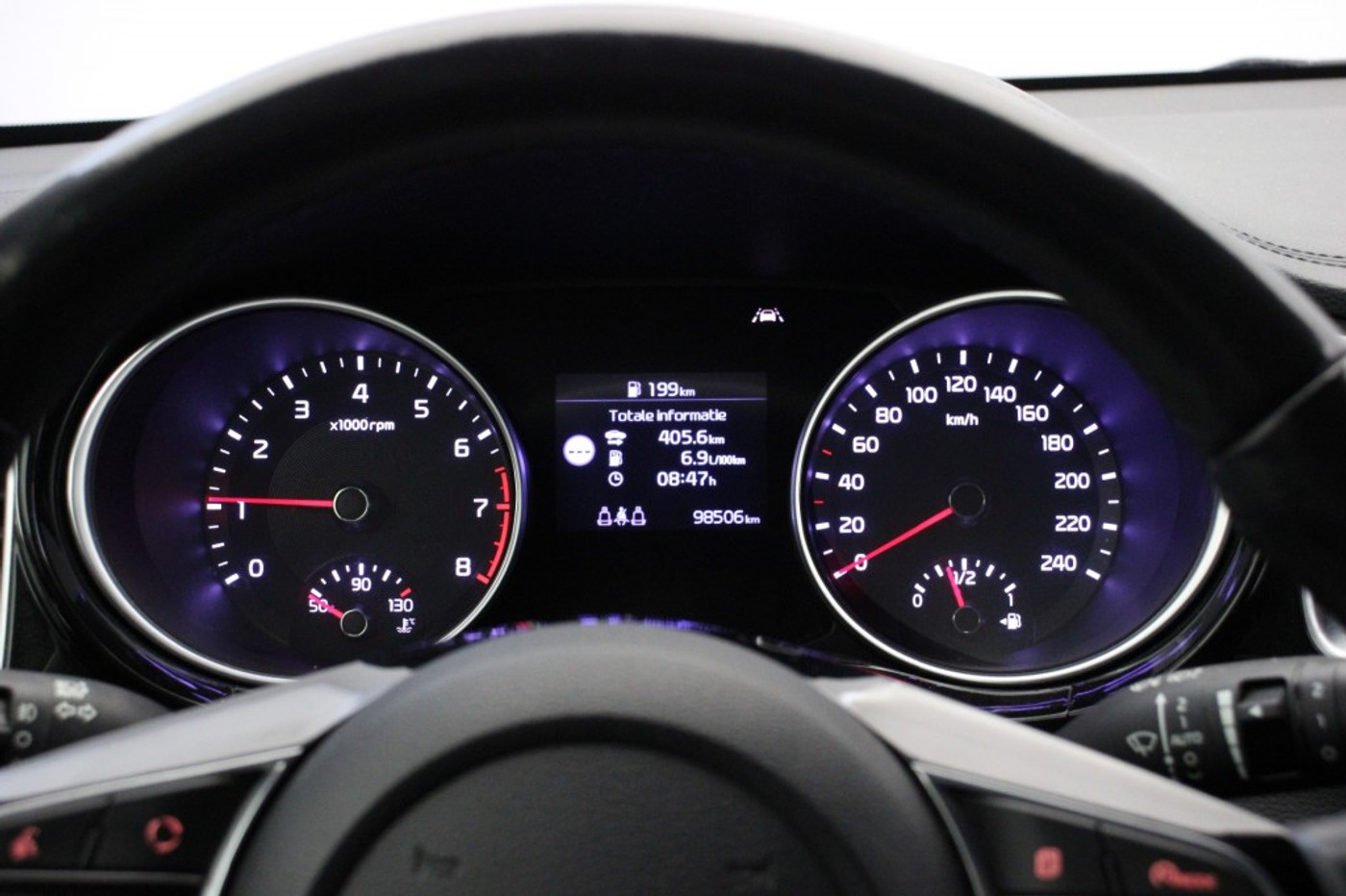 Foto van Kia Ceed