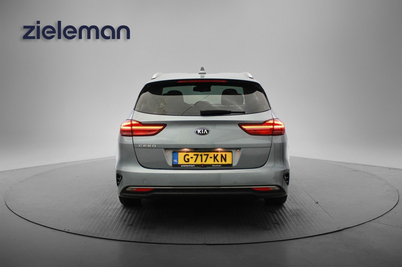 Foto van Kia Ceed