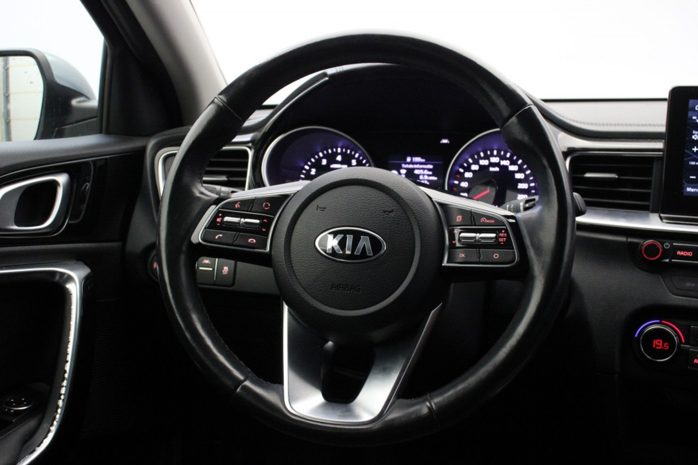Foto van Kia Ceed