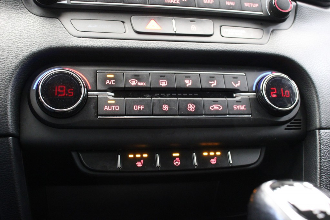 Foto van Kia Ceed