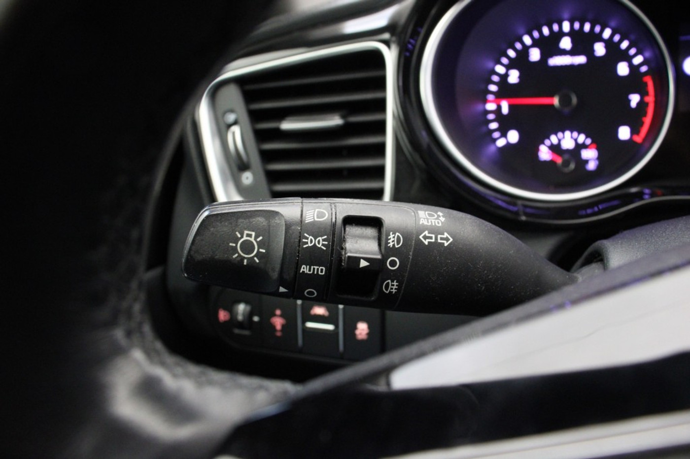 Foto van Kia Ceed