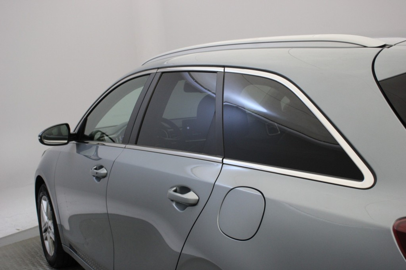 Foto van Kia Ceed