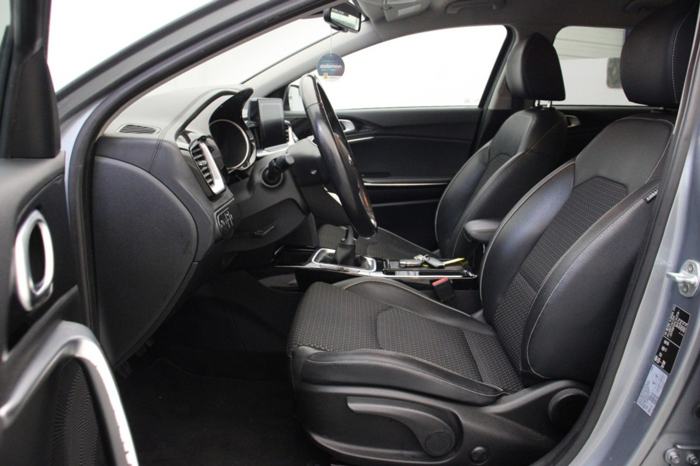 Foto van Kia Ceed