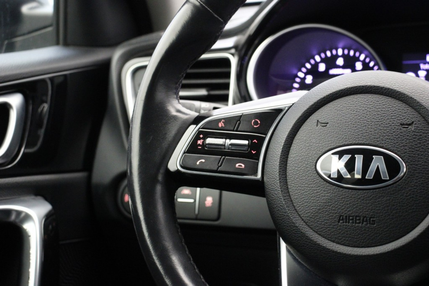Foto van Kia Ceed