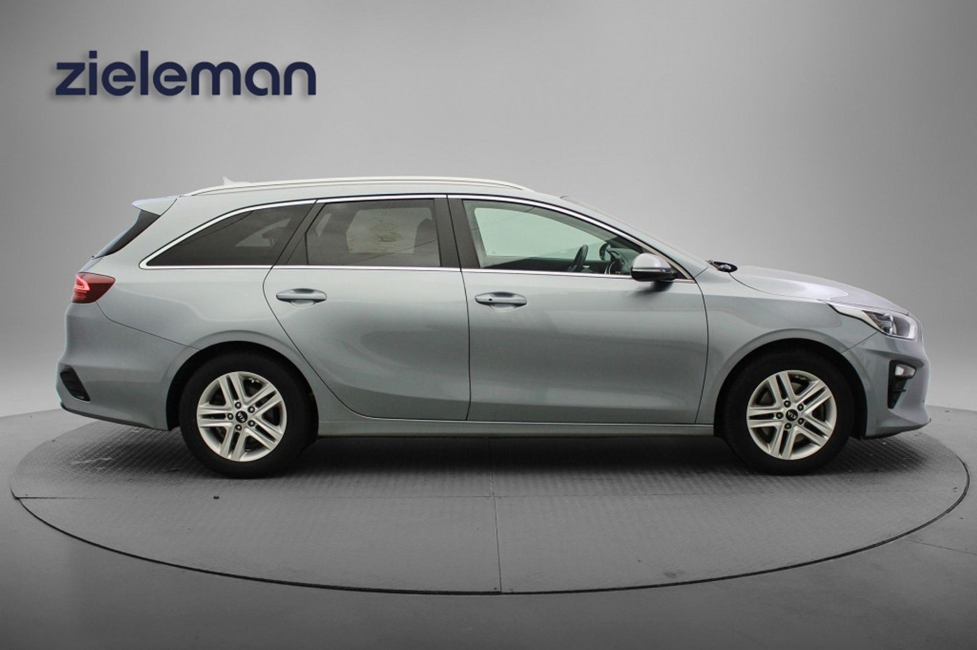 Foto van Kia Ceed