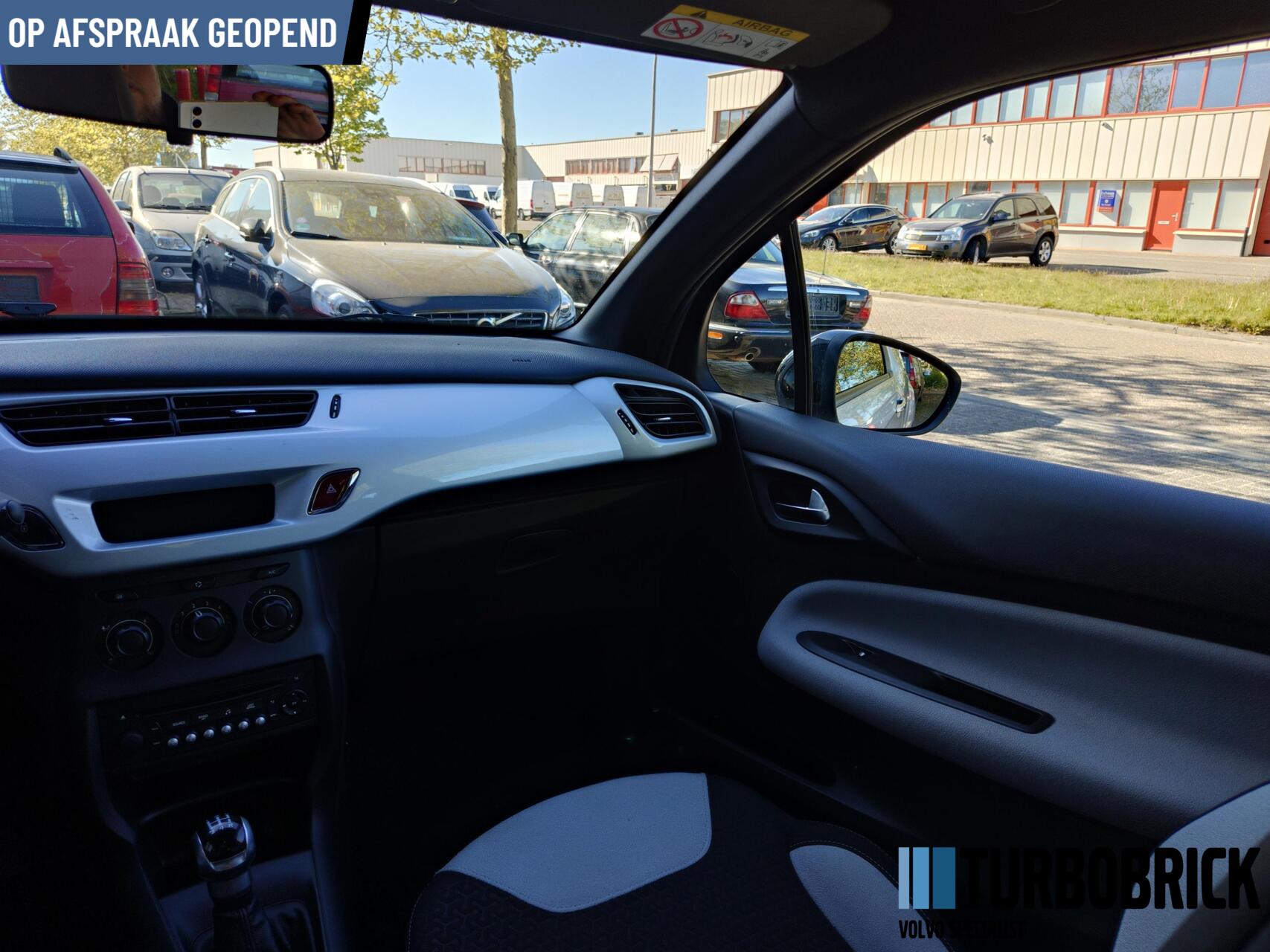 Foto van Citroen Ds3